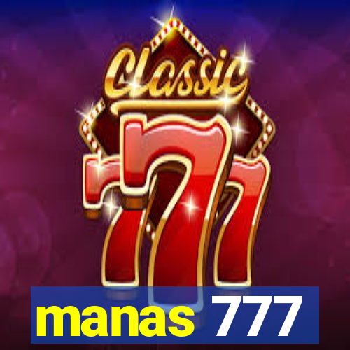 manas 777